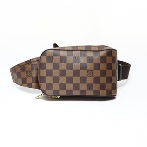 LOUIS VUITTON Brown Damier Shoulder Bag